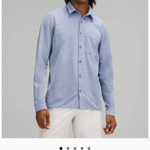 Commission Long Sleeve Shirt